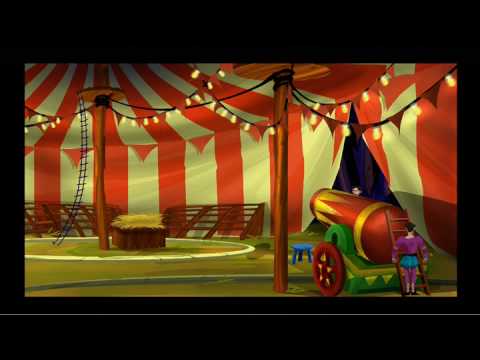 Secret of Monkey Island: Special Edition Trailer