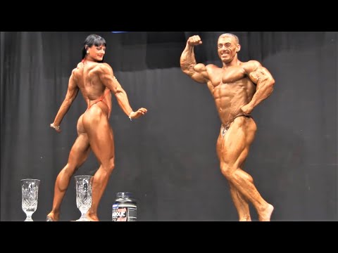 Maria Kuzmina (RUS), NABBA Universe 2012 - Miss Figure Overall Winner