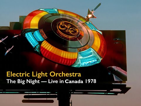 Electric Light Orchestra - Live in Canada (1978)