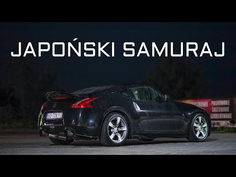 Stella i jej NISSAN 370z | FAP STORIES |