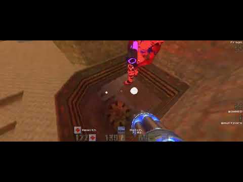 Damiah vs syanid @ Q2RDM2