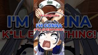 Kronii Gained Weight And Then Crashed Out【Hololive-EN】