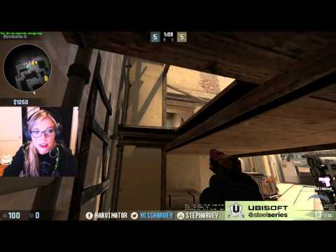 ESEA MATCH: UBINITED vs COLE (Full Match)