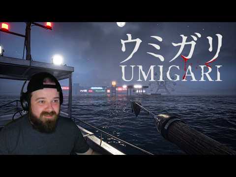 Casual fishing in Umigari | VOD 6