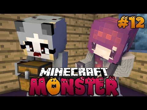 DIE GEHEIMNISVOLLE KISTE WIRD GEÖFFNET ✿ Minecraft MONSTER #12 [Deutsch/HD]
