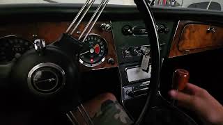 1967 Austin-Healey 3000 MkIII BJ8 - Cold Start