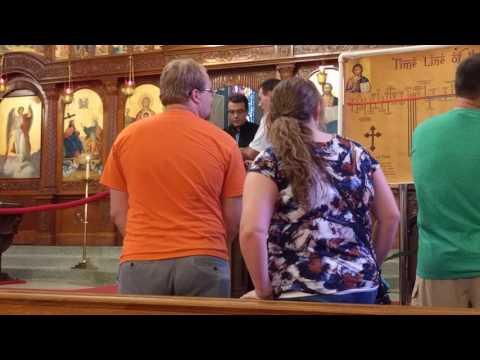 Alleluia / Behold the Bridegroom