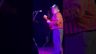 Richard Dawson - the question - live at the lubber fiend, Newcastle 19/02/25