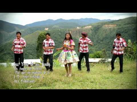 LUZ YENNY DE LOS ANDES - POR QUE ME ENAMORE DE TI