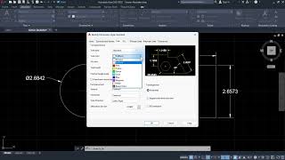 How to Change Dimension Color in AutoCAD