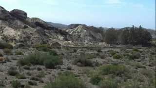 preview picture of video 'Baños de Sierra Alhamilla V'