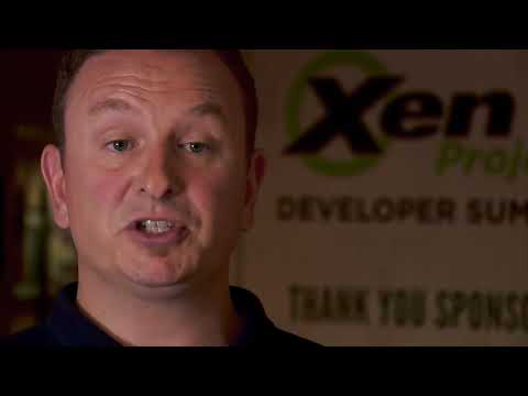 Future of Xen Project - Video Spotlight with ARM’s Thomas Molgaard