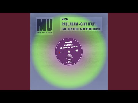 Give It Up (HP Vince Mix)