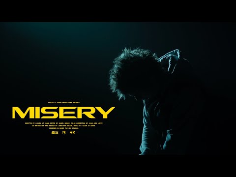 FALLEN AT DAWN - MISERY (Official Video)