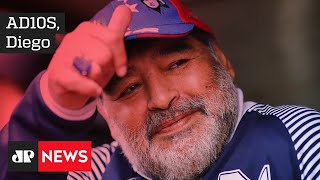 Mauro Beting: Maradona não é um deus por acaso