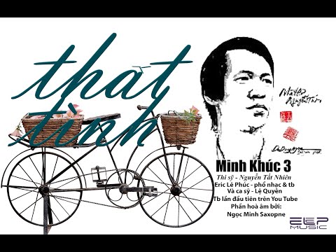 Thất tình (Minh khúc 3) - Eric Lê Phúc