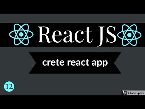 React JS Create React App Part 2 12