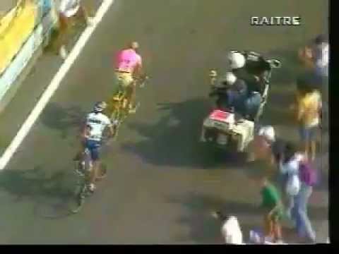 Marco Pantani vs Tonkov - Giro 1998