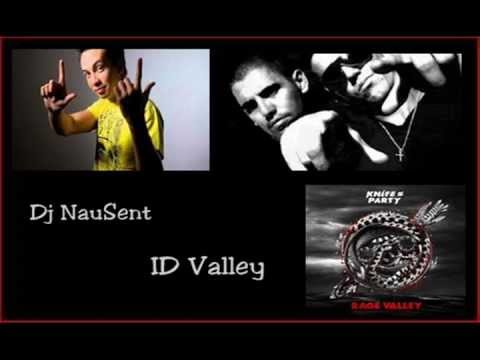 Dj NauSent - MORE Valley (Laidback Luke,Dimitri Vegas & Like Mike vs Knife Party)
