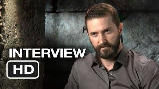 The Hobbit: An Unexpected Journey - Richard Armitage Interview - Thorin (2012) HD video