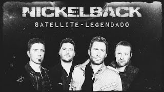 Nickelback - Satellite [ Legendado / Tradução ]