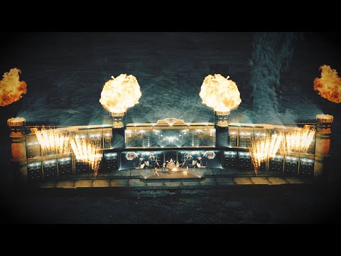 Osmo's Cosmos: Run With It