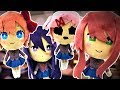 The OFFICIAL Doki Doki Literature Club Plush Set