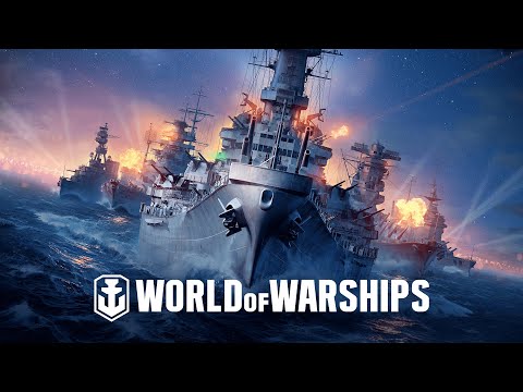 World of Warships #55 "Warjag"  Gameplay Deutsch
