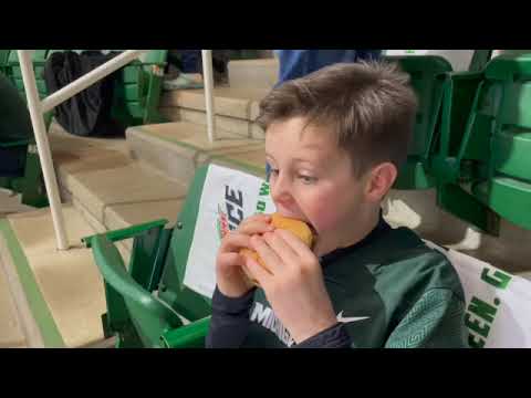 Breslin Center, East Lansing, #burgerreview