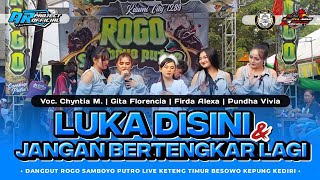 Download lagu Djandhut LUKA DISINI & JANGAN BERTENGKAR LAGI Voc. All Artis | Jaranan ROGO SAMBOYO PUTRO LJHA AUDIO mp3 Download lagu Djandhut LUKA DISINI & JANGAN BERTENGKAR LAGI Voc. All Artis | Jaranan ROGO SAMBOYO PUTRO LJHA AUDIO mp3