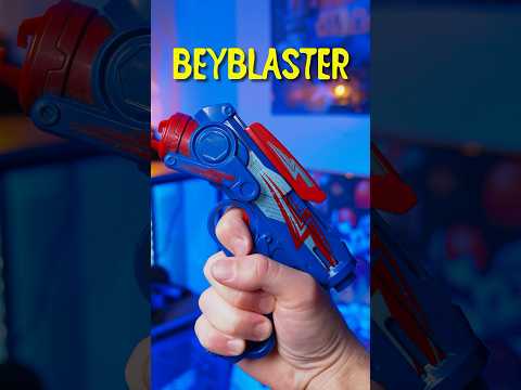 Is THIS The WEIRDEST Beyblade Launcher!?