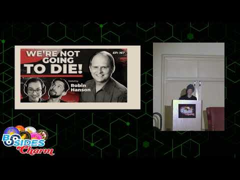 BSidesCharm 2023 - Keynote: AI with a Security Mindset - Elissa Shevinsky