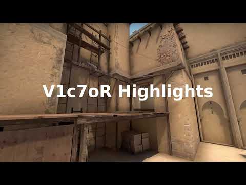 CSGO - Fiend vs G2 v1c7oR Highlights