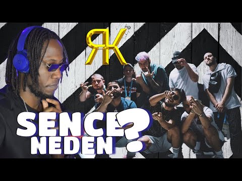 Sence Neden? Reaction Khontkar, Bixi Blake, Metth, Köksal, Young Bego