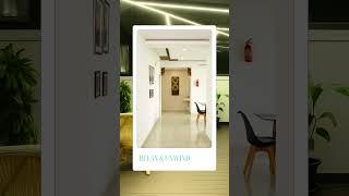 Affordable Luxury in Hyderabad | White Fern Stays Tour