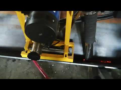 H Beam Welding Line Machine