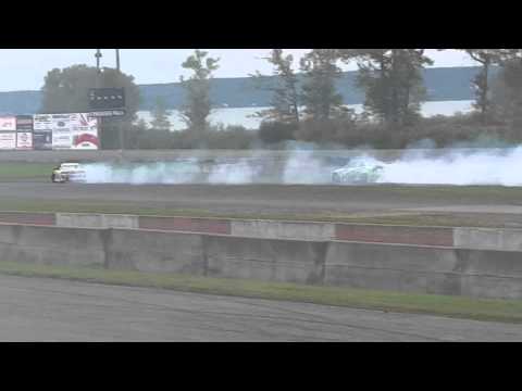 Dmcc 2015 round 5 st croix jeff laflame