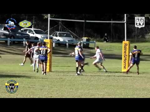 2017 Group 7 RL Round 12 Reserve Grade Highlights - Milton-Ulladulla Vs Nowra-Bomaderry