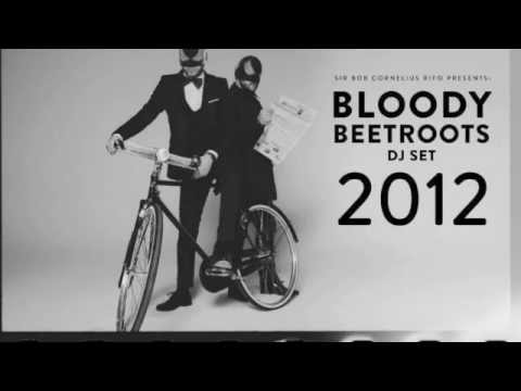 The Bloody Beetroots x Dj Mag / Mixed & Selected by Sir Bob Cornelius Rifo
