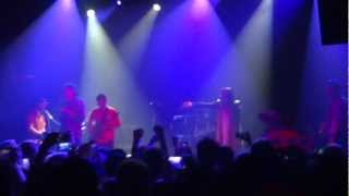 Hey Asshole Live in NY - George Watsky ft Kate Nash