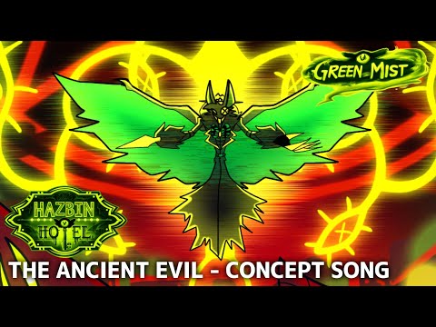 The Ancient Evil – Hazbin Hotel OC – A.I Concept Song