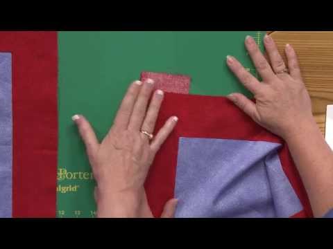 Sew Easy: Mitered Corners