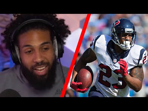 Arian Foster on Life After the NFL | PKA Highlights