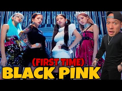American Rapper REACTS to BLACKPINK - 'Kill This Love' for the 1st TIME EVER - Black Pink