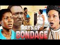 DAYS OF BONDAGE CLEM OHAMEZE STEPHANIE OKEREKE CLARION CHUKWURA NOLLYWOOD CLASSIC MOVIES