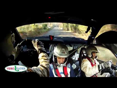 OBC D'Arcio-Bonaiti Rallyday della Fettunta 2019 PS2 CLIO A7 - Toscana & Motori 12dic19