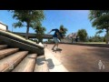 Skate 3 nose slide nose manual Skate 3 nose slide nose manual