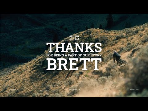 THANKS BRETT RHEEDER