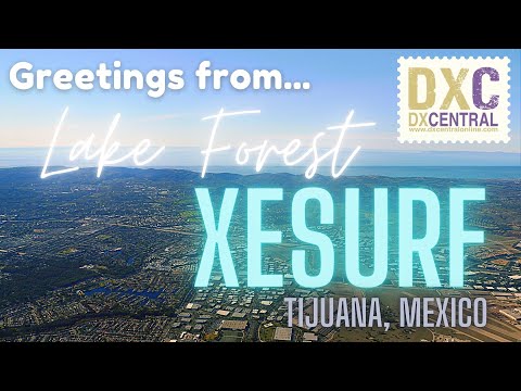 540 - XESURF  - Tijuana, Mexico (Lake Forest)