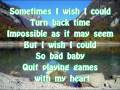 [Lyrics] Backstreet Boys - Quit playing games with ...